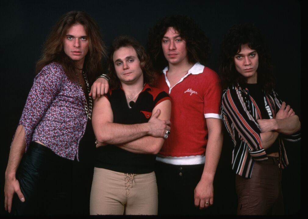 Van Halen: Then